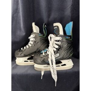 Bauer X-LP Ice Hockey Skates Youth Size 10 New
